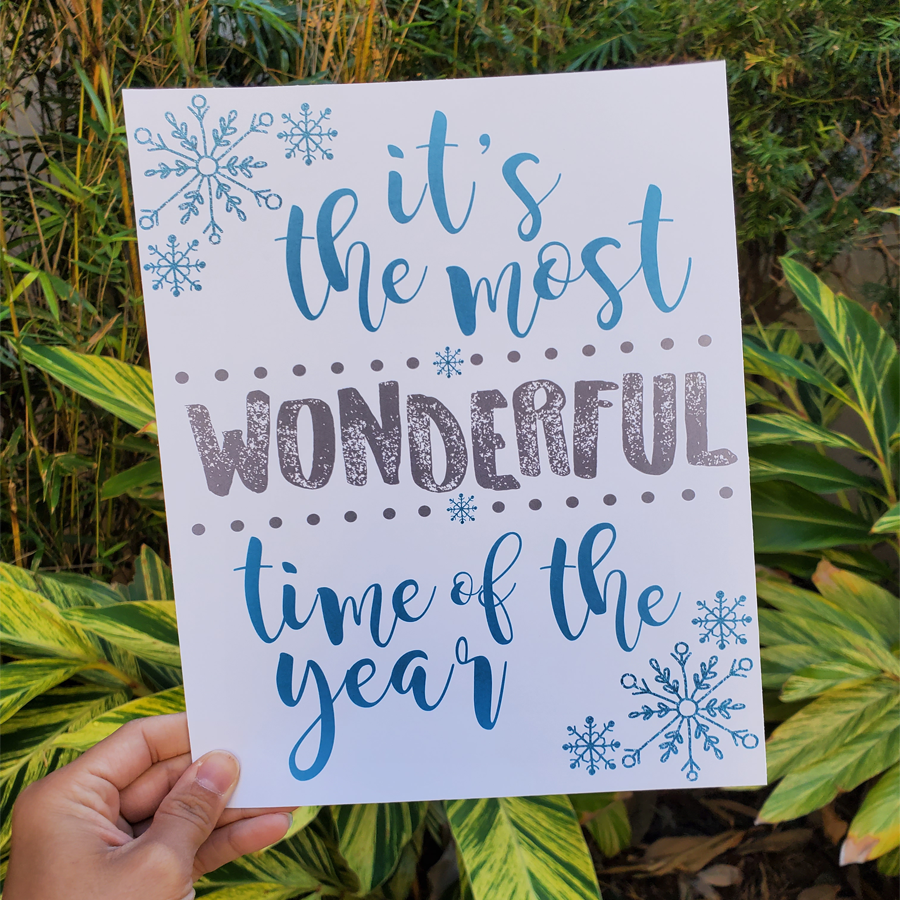 Most Wonderful Time - DISCONTINUED